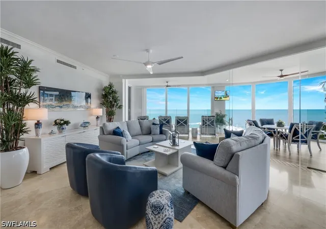 Photo 1 of Sale Pending at 81 Seagate Dr #803, Naples, FL 34103 | MLS# 226026757 | Listing updated on 2026-08-28