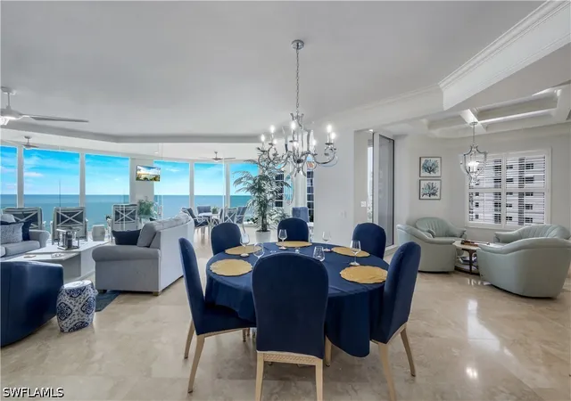 Photo 2 of Sale Pending at 81 Seagate Dr #803, Naples, FL 34103 | MLS# 226026757 | Listing updated on 2026-08-28