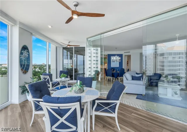 Photo 3 of Sale Pending at 81 Seagate Dr #803, Naples, FL 34103 | MLS# 226026757 | Listing updated on 2026-08-28