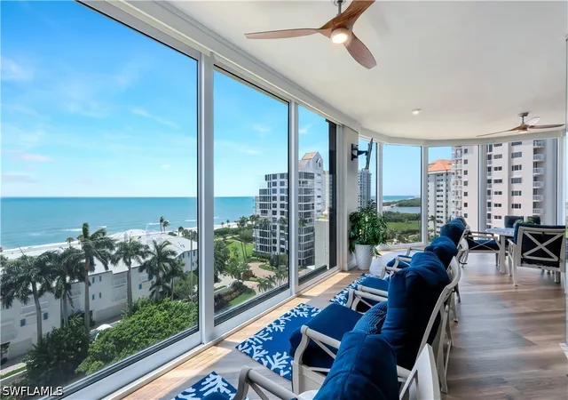 Photo 3 of Sale Pending at 81 Seagate Dr #803, Naples, FL 34103 | MLS# 226026757 | Listing updated on 2026-08-28