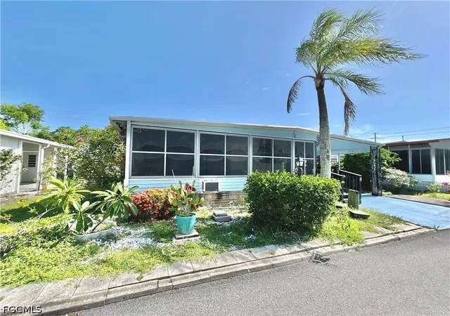 Photo 2 of Manufactured home for sale at 3584 Celestial Way, North Fort Myers, FL 33903 | MLS# 2026031343 | Listing updated on 2026-09-01