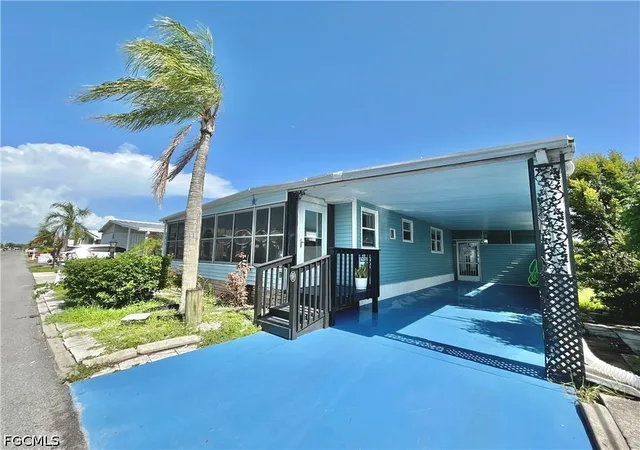 Photo 2 of Manufactured home for sale at 3584 Celestial Way, North Fort Myers, FL 33903 | MLS# 2026031343 | Listing updated on 2026-09-01