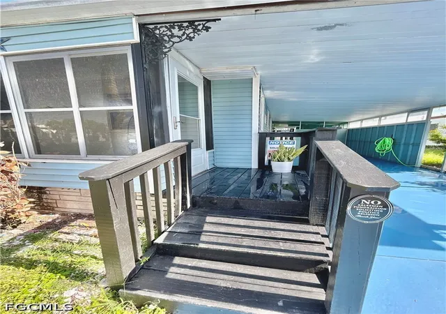 Photo 3 of Manufactured home for sale at 3584 Celestial Way, North Fort Myers, FL 33903 | MLS# 2026031343 | Listing updated on 2026-09-01