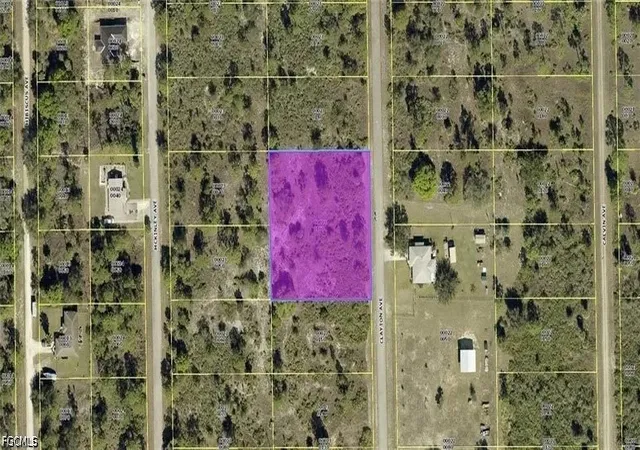 Photo 2 of Land for sale at 1711 Clayton Ave, Lehigh Acres, FL 33972 | MLS# 2026031352 | Listing updated on 2026-07-28