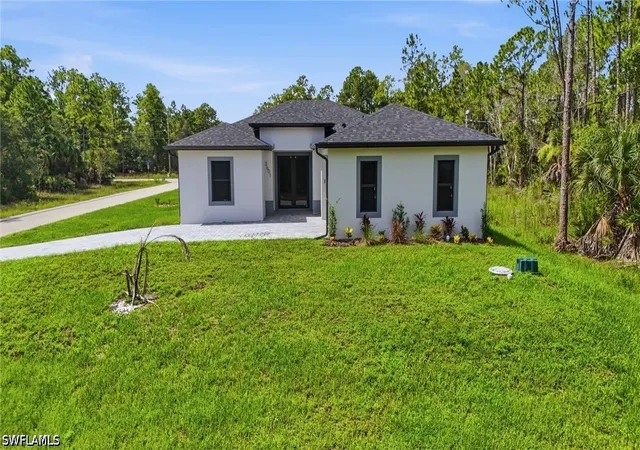 Photo 1 of Single family home for sale at 3601 55th Street W, Lehigh Acres, FL 33971 | MLS# 226027011 | Listing updated on 2026-07-23