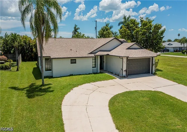 Photo 1 of Single family home for sale at 242 Sw 45th Terrace, Cape Coral, FL 33914 | MLS# 2026031380 | Listing updated on 2026-07-26