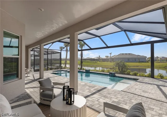 2nd image of 15663 White Tail Deer Dr, Babcock Ranch, FL 33982 | MLS# 226026844