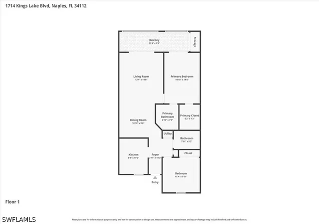 28th image of 1714 Kings Lake Blvd #202, Naples, FL 34112 | MLS# 226026480