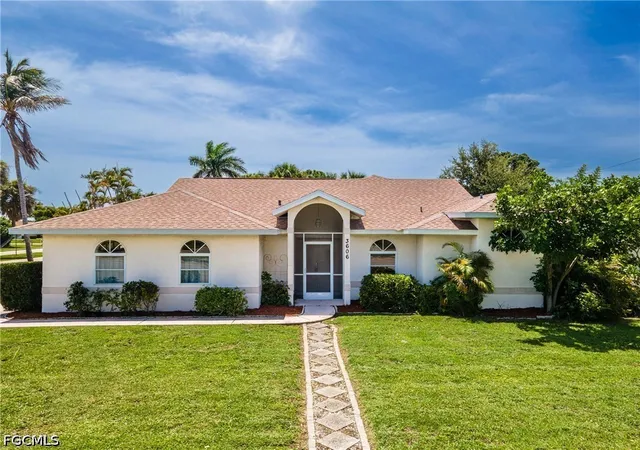 Photo 1 of Single family home for sale at 3606 Country Clb Blvd, Cape Coral, FL 33904 | MLS# 2026031391 | Listing updated on 2026-07-23
