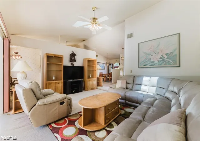 Photo 4 of Single family home for sale at 3606 Country Clb Blvd, Cape Coral, FL 33904 | MLS# 2026031391 | Listing updated on 2026-07-23