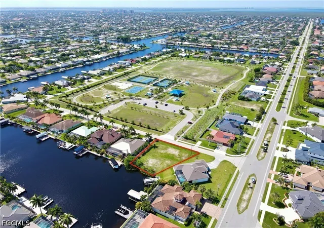 Photo 1 of Land for sale at 2719 Sw 43rd Terrace, Cape Coral, FL 33914 | MLS# 2026031405 | Listing updated on 2026-07-31