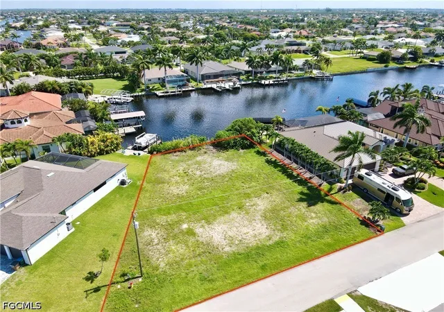 Photo 2 of Land for sale at 2719 Sw 43rd Terrace, Cape Coral, FL 33914 | MLS# 2026031405 | Listing updated on 2026-07-31