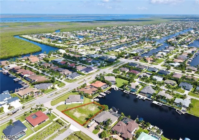 Photo 3 of Land for sale at 2719 Sw 43rd Terrace, Cape Coral, FL 33914 | MLS# 2026031405 | Listing updated on 2026-07-31