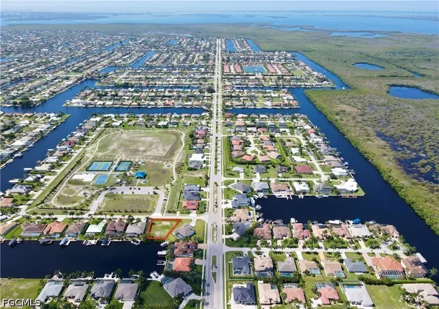 Photo 3 of Land for sale at 2719 SW 43rd Terrace, Cape Coral, FL 33914 | MLS# 2026031405 | Listing updated on 2026-07-31