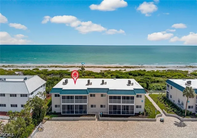 Photo 2 of Condo for sale at 827 E Gulf Dr #C-3, Sanibel, FL 33957 | MLS# 2026031407 | Listing updated on 2026-10-02