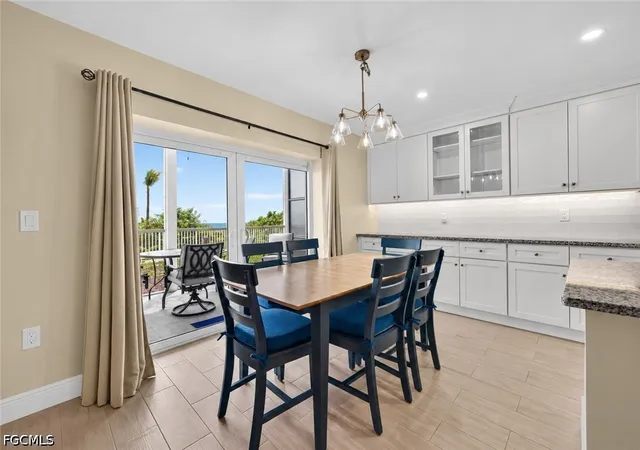 Listing Photo 4 - Condo for sale in building located at 827 E Gulf Dr, Sanibel, FL 33957 - Unit #C-3