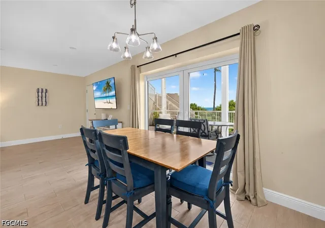 Listing Photo 5 - Condo for sale in building located at 827 E Gulf Dr, Sanibel, FL 33957 - Unit #C-3