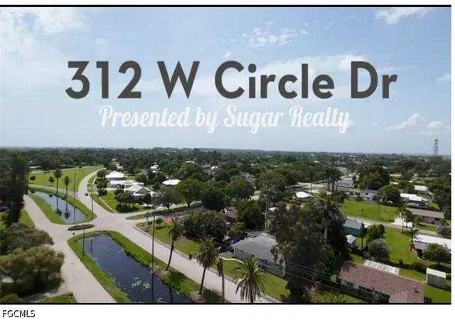 1st image of 312 W Circle Dr, Clewiston, FL 33440 | MLS# 2026031455