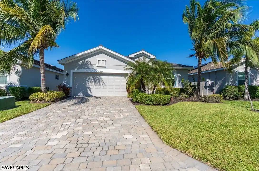 Single family home for sale at 3669 Crimson Ln, Fort Myers, FL 33916 | MLS# 226026903