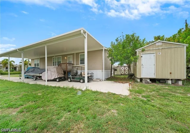 Photo 19 of Manufactured home for sale at 27472 Rue Viauv Ave, Bonita Springs, FL 34135 | MLS# 226026771 | Listing updated on 2026-08-01