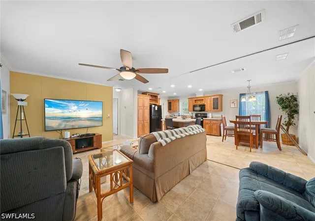 Photo 2 of Manufactured home for sale at 27472 Rue Viauv Ave, Bonita Springs, FL 34135 | MLS# 226026771 | Listing updated on 2026-08-01