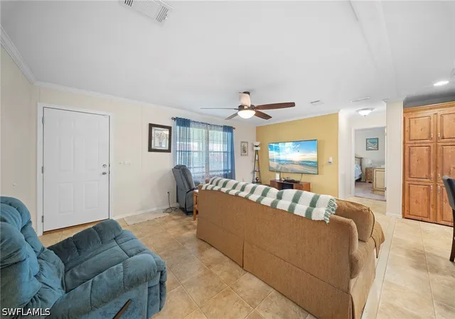 Photo 2 of Manufactured home for sale at 27472 Rue Viauv Ave, Bonita Springs, FL 34135 | MLS# 226026771 | Listing updated on 2026-08-01