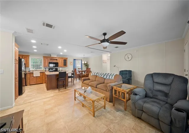 Photo 3 of Manufactured home for sale at 27472 Rue Viauv Ave, Bonita Springs, FL 34135 | MLS# 226026771 | Listing updated on 2026-08-01