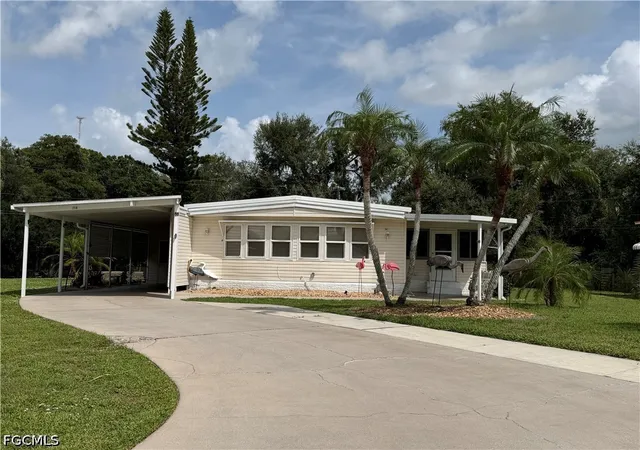 1st image of 250 Santa Fe Trl, North Fort Myers, FL 33917 | MLS# 2026031473