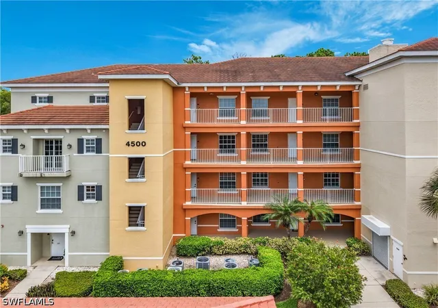 1st image of 4500 Botanical Pl Cir #102, Naples, FL 34112 | MLS# 226026876