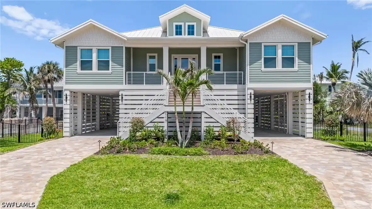 Single family home for sale at 117 Hercules Dr, Fort Myers Beach, FL 33931 | MLS# 226026845