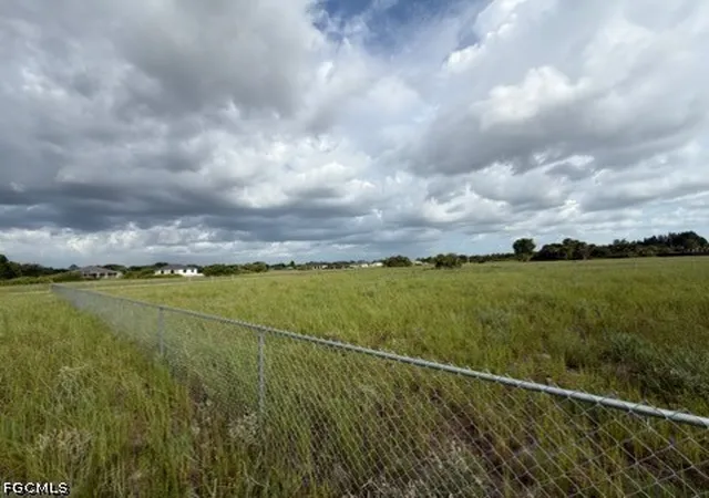 Photo 2 of Land for sale at 1719 Wells Ave, Lehigh Acres, FL 33972 | MLS# 2026031491 | Listing updated on 2026-07-24