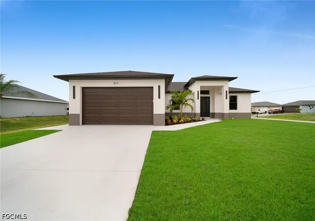 Photo 1 of Single family home for sale at 810 Carlfield Ave, Lehigh Acres, FL 33971 | MLS# 2026031497 | Listing updated on 2026-08-31