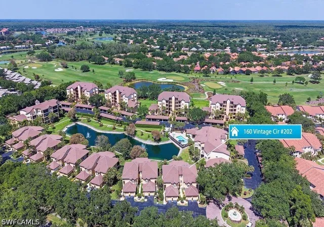 Photo 1 of Condo for sale at 160 Vintage Cir, Naples, FL 34119 | MLS# 226018105 | Listing updated on 2026-07-30