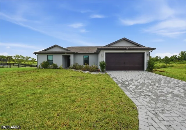 1st image of 811 Gen Chesty Puller Ct, La Belle, FL 33935 | MLS# 226027025