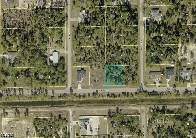 Photo 1 of Land for sale at 502 W 8th Street, Lehigh Acres, FL 33972 | MLS# 2026031528 | Listing updated on 2026-07-24