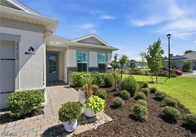 Photo 3 of Single family home for sale at 42780 Valley Brooks St, Punta Gorda, FL 33982 | MLS# 2026031531 | Listing updated on 2026-07-30