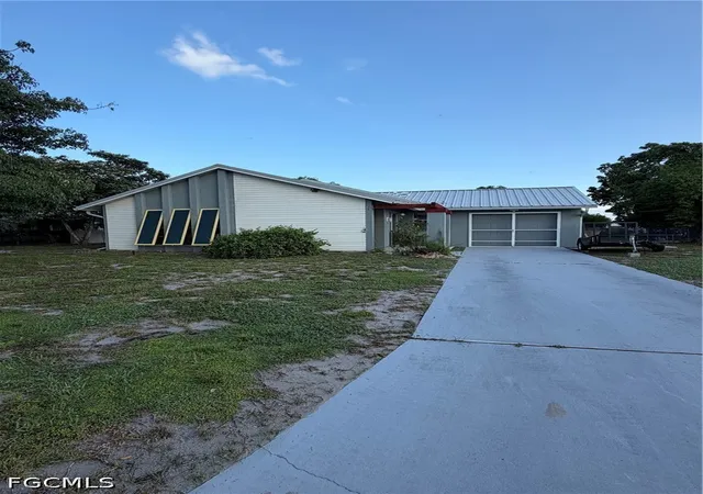 Photo 1 of Single family home for sale at 126 Oakside St, Lehigh Acres, FL 33936 | MLS# 2026031532 | Listing updated on 2026-07-28