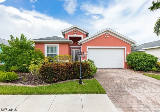 1st image of 168 Destiny Cir, Cape Coral, FL 33990 | MLS# 226026140