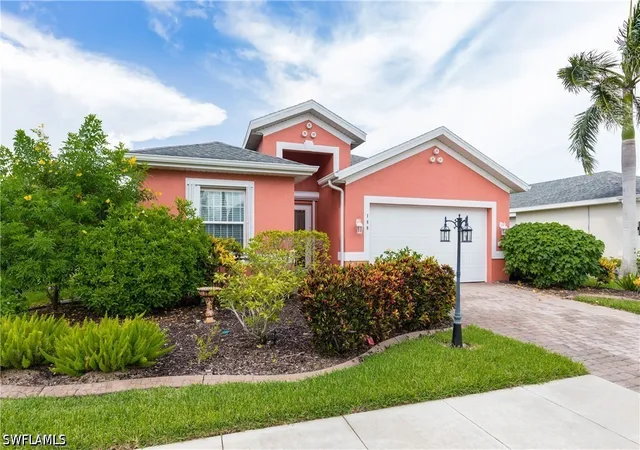 3rd image of 168 Destiny Cir, Cape Coral, FL 33990 | MLS# 226026140