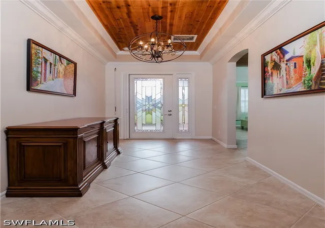 4th image of 168 Destiny Cir, Cape Coral, FL 33990 | MLS# 226026140