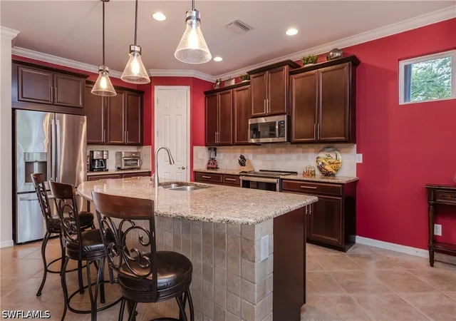 5th image of 168 Destiny Cir, Cape Coral, FL 33990 | MLS# 226026140