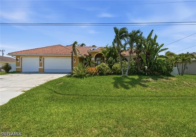 1st image of 3010 Sw 29th Ave, Cape Coral, FL 33914 | MLS# 226026749