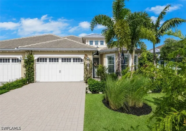 Photo 1 of Townhouse for sale at 6367 Negril Isle Dr, Naples, FL 34113 | MLS# 226027176 | Listing updated on 2026-08-02