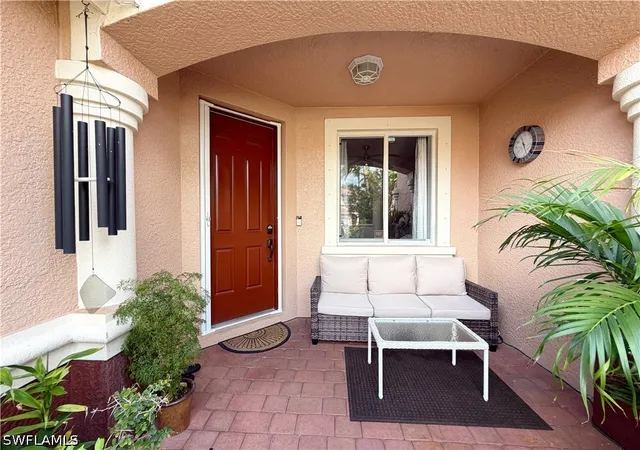 Townhouse for sale at 17517 Cherry Ridge Ln, Fort Myers, FL 33967 | MLS# 226026413
