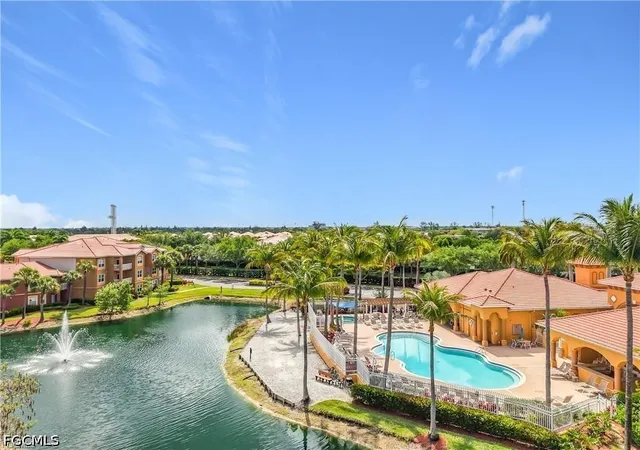 Listing Photo 4 - Condo for sale in building located at 15625 Ocean Walk Cir S, Fort Myers, FL 33908 - Unit #208