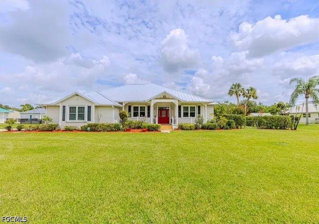 Photo 1 of Sale Pending at 15551 Idalia Dr, Alva, FL 33920 | MLS# 2026031575 | Listing updated on 2026-08-10