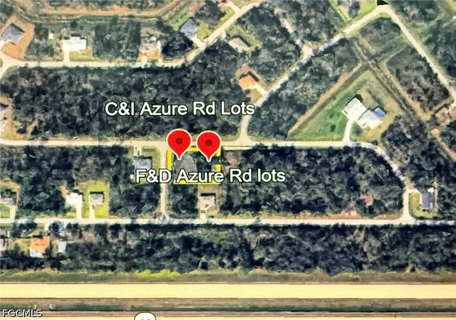 Photo 1 of Land for sale at Azure Rd, North Port, FL 34286 | MLS# 2026031579 | Listing updated on 2026-07-28