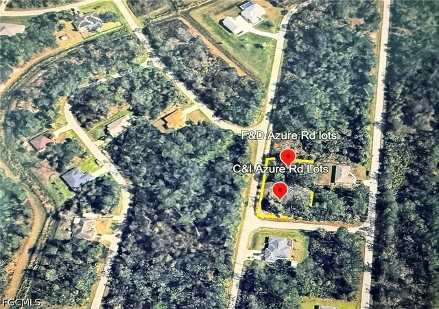 Photo 2 of Land for sale at Azure Rd, North Port, FL 34286 | MLS# 2026031579 | Listing updated on 2026-07-28
