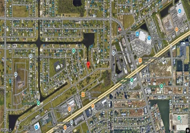 2nd image of 217 Sw 10th Ave, Cape Coral, FL 33991 | MLS# 2026031633
