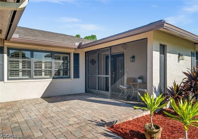4th image of 4165 Prestwick Ct, North Fort Myers, FL 33903 | MLS# 2026031656